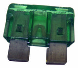 Jeep Metal Silver Fuse J3231219