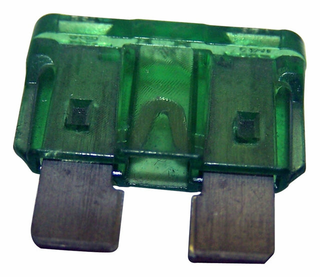 Jeep Metal Silver Fuse J3231219