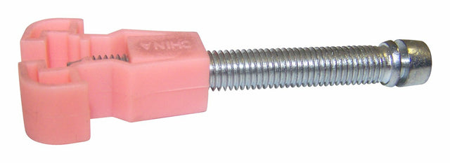 t Crown Automotive - Metal Silver Headlight Adjusting Screw - J4006204 Crown Automotive