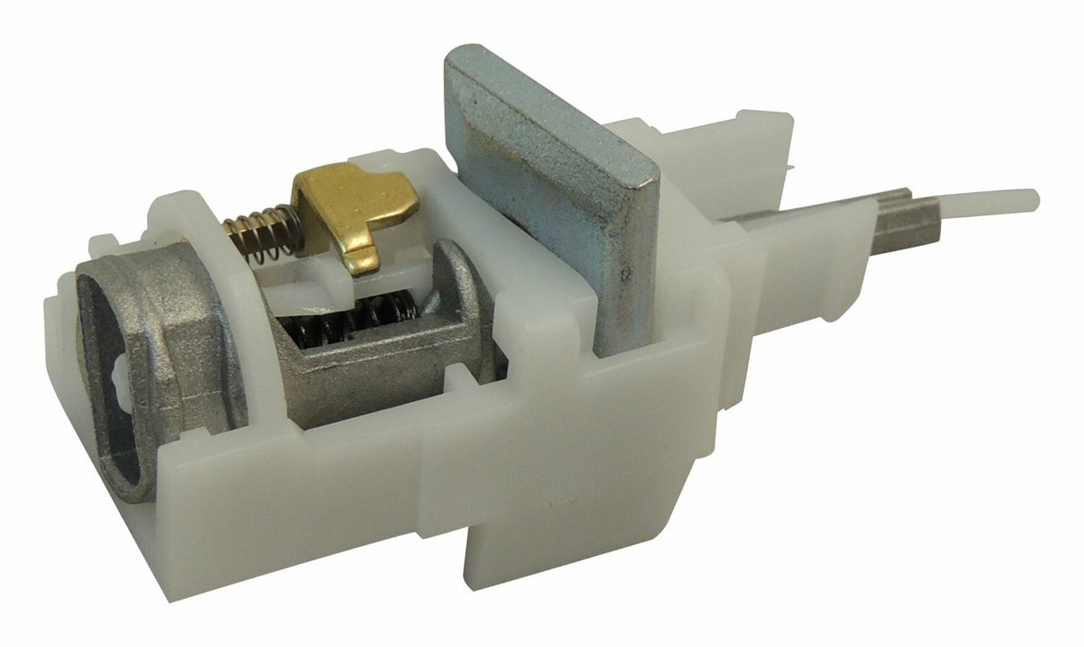 Jeep Metal Silver Ignition Switch Actuator AP1000