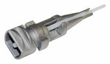 Jeep Metal Silver Ignition Switch Actuator AP2000