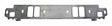 Jeep Metal Silver Intake Manifold Gasket - 53006625