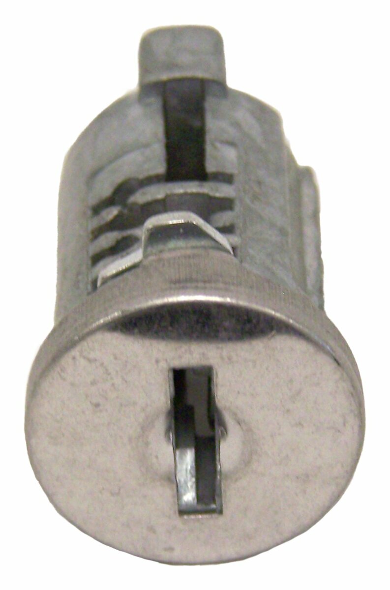 Jeep Metal Silver Lock Cylinder - 4746305