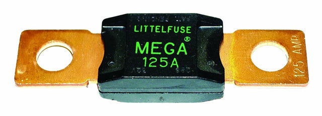 Jeep Metal Silver Mega Fuse - 6101851