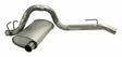 Jeep Metal Silver Muffler & Tailpipe - 52019135