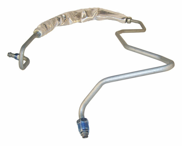 t Crown Automotive - Metal Silver Power Steering Pressure Hose - 4684322AB Crown Automotive