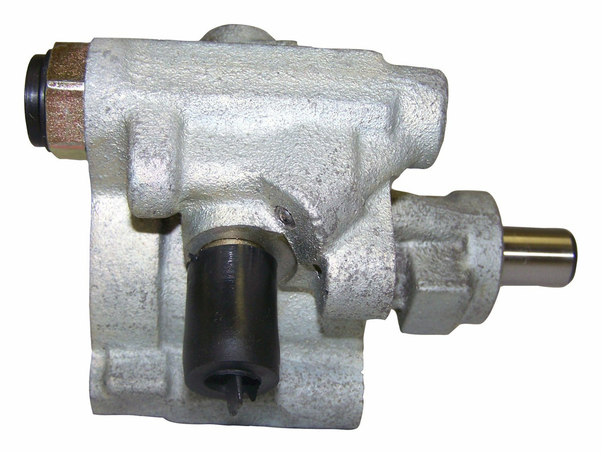 Jeep Metal Silver Power Steering Pump - 52037567