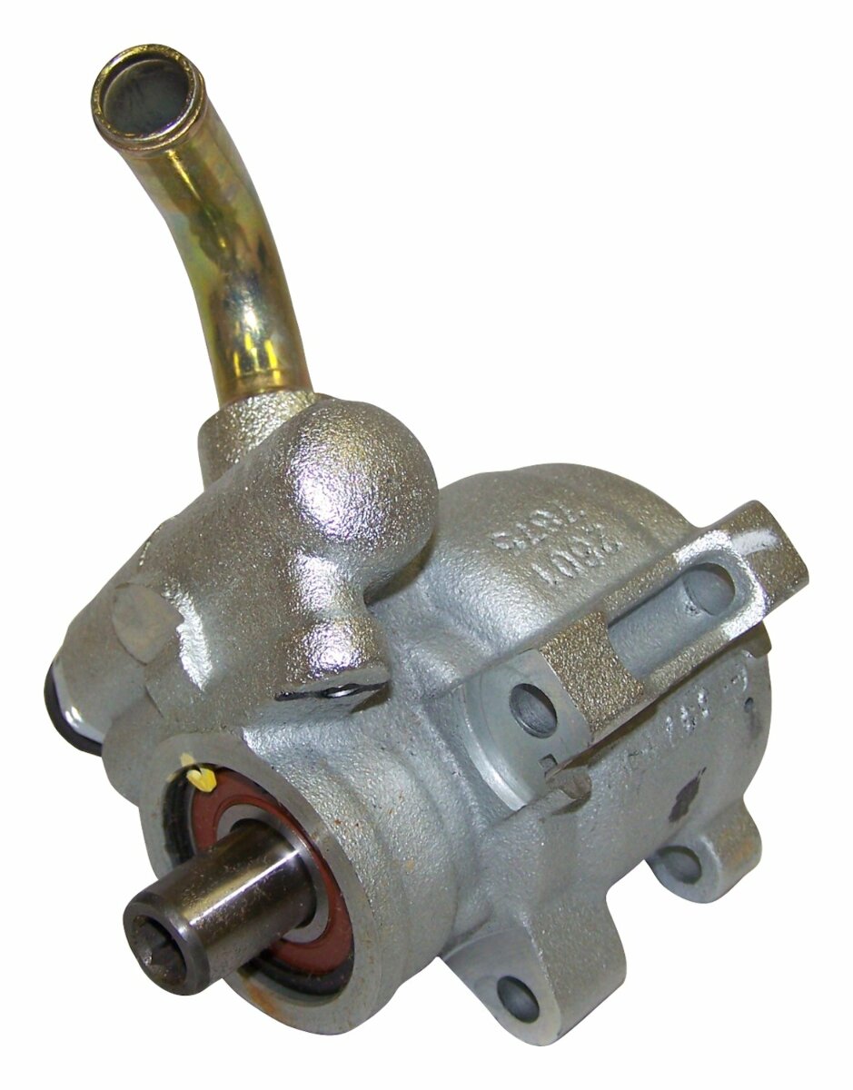 Jeep Metal Silver Power Steering Pump - 52088500