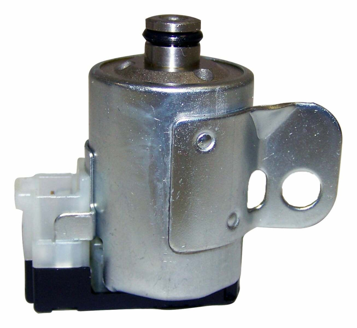Jeep Metal Silver Shift Solenoid - 83504044 steel black