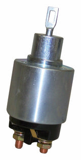 t Crown Automotive - Metal Silver Starter Solenoid - 83502614 Crown Automotive