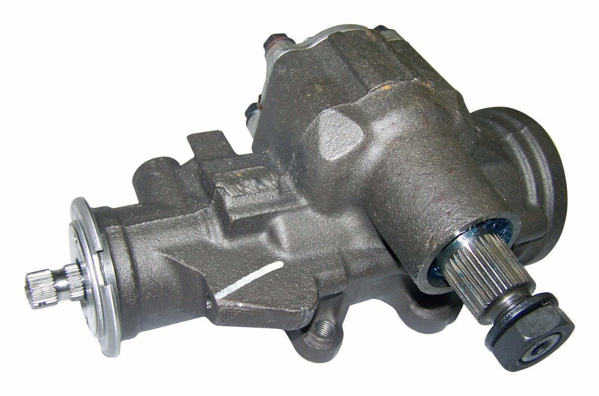 Jeep Metal Silver Steering Box - 52106501AA