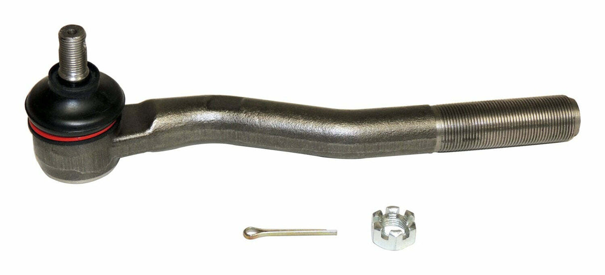t Crown Automotive - Metal Silver Tie Rod End - 52088870AA Crown Automotive