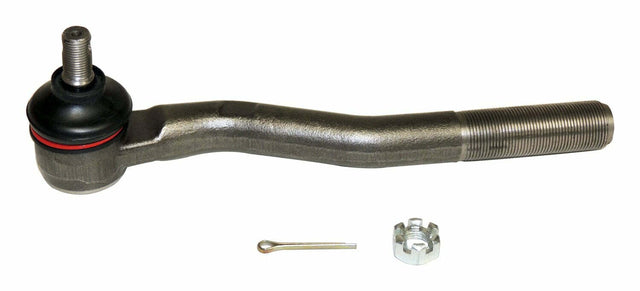 t Crown Automotive - Metal Silver Tie Rod End - 52088870AA Crown Automotive