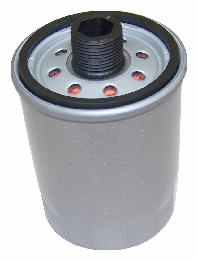 Jeep Metal Silver Transmission Filter - 4799662 stainless steel