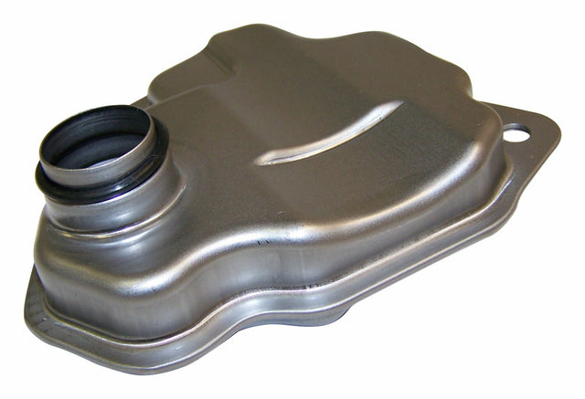Jeep Metal Silver Transmission Filter - 5191890AA stainless steel