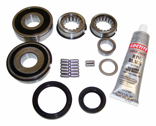 Jeep Metal Silver Transmission Overhaul Kit - BKAX5L