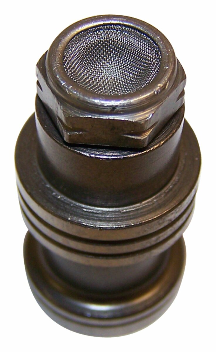 Jeep Metal Tan Flow Control Valve - 83503489