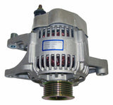 t Crown Automotive - Metal Unpainted Alternator - 56041822AA Crown Automotive