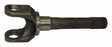 Metal rear rear axle shaft assembly - 36617 4x4 drivetrain