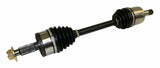 Metal rear rear axle shaft assembly - 4578600AA steel 4x4 drivetrain