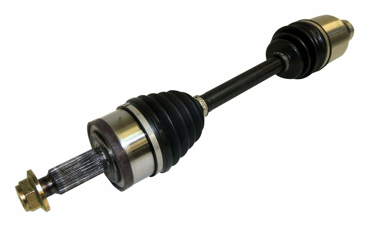Metal rear rear axle shaft assembly - 4578601AA steel 4x4 drivetrain