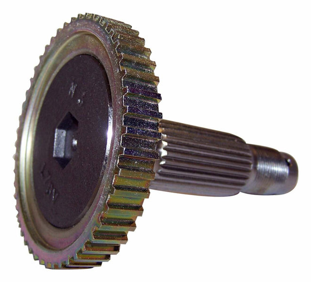 Metal rear rear axle shaft assembly - 5012438AA 4x4 drivetrain