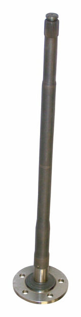 Metal rear rear axle shaft assembly - 5018393AA 4x4 drivetrain
