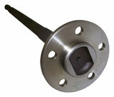 Metal rear rear axle shaft assembly - 52070350AB 4x4 drivetrain