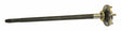 t Crown Automotive - Metal Unpainted Axle Shaft - 5252948 Crown Automotive