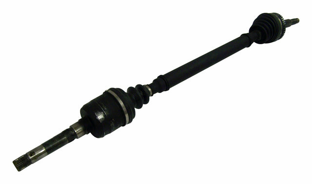 Metal rear rear axle shaft assembly - 4511448 steel 4x4 drivetrain