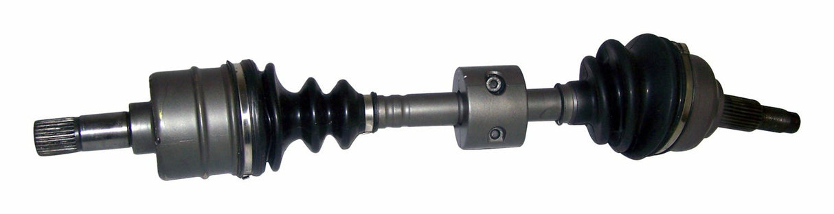 Metal rear rear axle shaft assembly - 4641053 steel 4x4 drivetrain