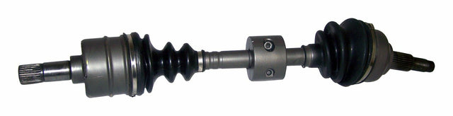 Metal rear rear axle shaft assembly - 4641053 steel 4x4 drivetrain