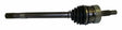 t Crown Automotive - Metal Unpainted Axle Shaft Assembly - 4720381 Crown Automotive