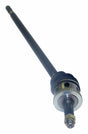 Metal rear rear axle shaft assembly - 5012456AB steel 4x4 drivetrain