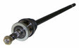 Metal rear rear axle shaft assembly - 5012748AB steel 4x4 drivetrain