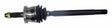 Metal rear rear axle shaft assembly - 5012749AB steel 4x4 drivetrain