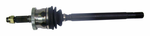 Metal rear rear axle shaft assembly - 5012749AB steel 4x4 drivetrain