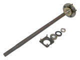 Metal rear rear axle shaft assembly - 5012821AA steel 4x4 drivetrain