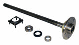 Metal rear rear axle shaft assembly - 5012872AA steel 4x4 drivetrain