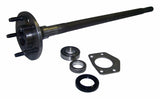 Metal rear rear axle shaft assembly - 5066485AA steel 4x4 drivetrain