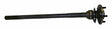 Metal rear rear axle shaft assembly - 5086633AA steel 4x4 drivetrain