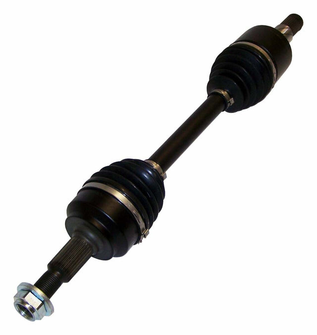 t Crown Automotive - Metal Unpainted Axle Shaft Assembly - 52104591AB Crown Automotive