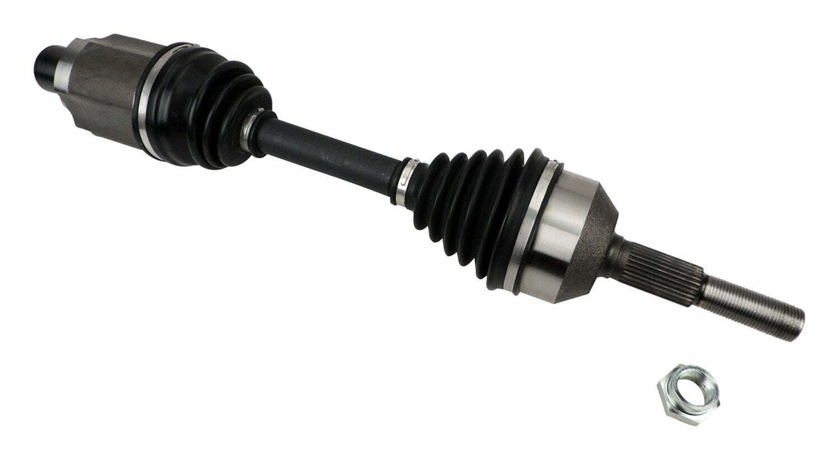 Metal rear rear axle shaft assembly - 52111778AB steel 4x4 drivetrain