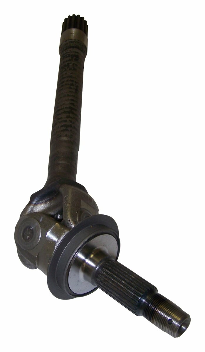 Metal rear rear axle shaft assembly - 5252145 steel 4x4 drivetrain