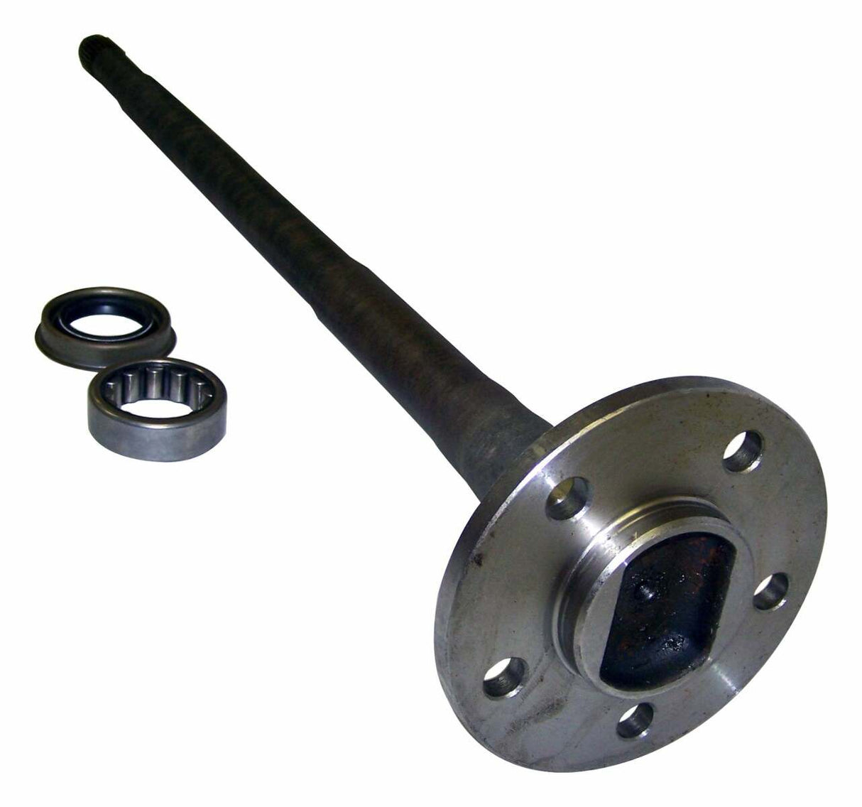 Metal rear rear axle shaft assembly - 53008134K steel 4x4 drivetrain