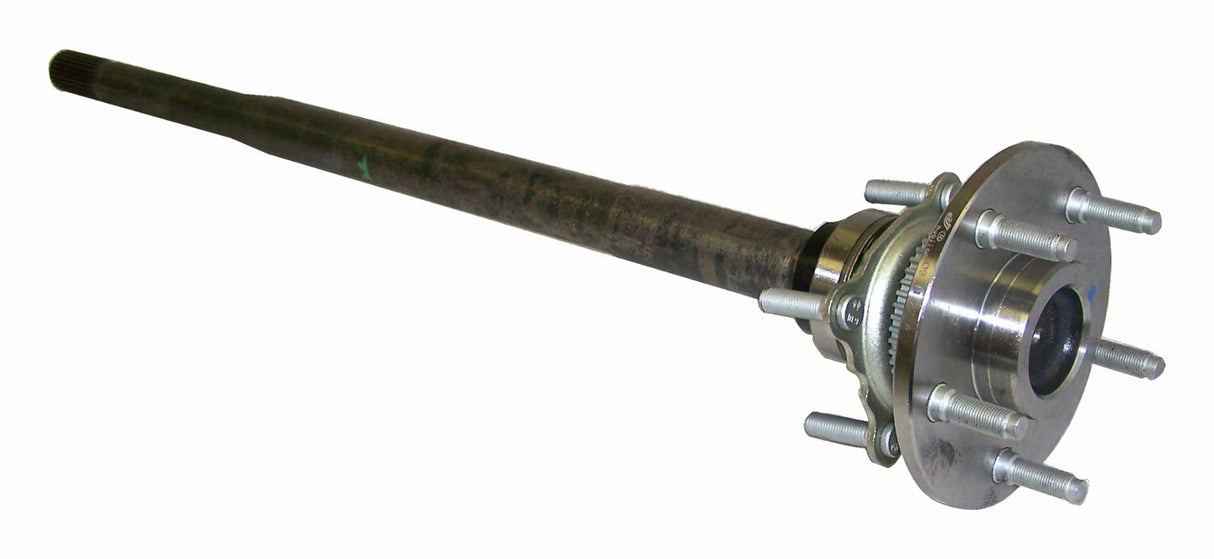 Metal rear rear axle shaft assembly - 68003534AA 4x4 drivetrain