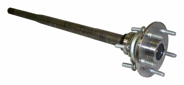 Metal rear rear axle shaft assembly - 68003534AA 4x4 drivetrain