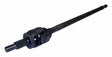 t Crown Automotive - Metal Unpainted Axle Shaft Assembly - 68004080AA Crown Automotive