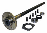 Metal rear rear axle shaft assembly - 83502882 steel 4x4 drivetrain