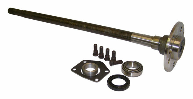 Metal rear rear axle shaft assembly - 83502883 steel 4x4 drivetrain